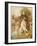 Cromwell on His Farm, 1873-4-Ford Madox Brown-Framed Giclee Print