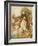 Cromwell on His Farm, 1873-4-Ford Madox Brown-Framed Giclee Print