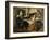 Cromwell, Protector of the Vaudois, 1877-Ford Madox Brown-Framed Giclee Print