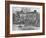 'Cromwell's House, Highgate', 1890-Unknown-Framed Giclee Print