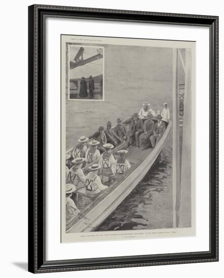 Cronje-Henry Charles Seppings Wright-Framed Giclee Print