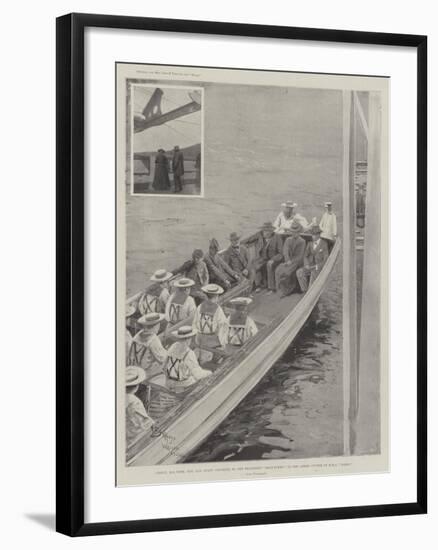 Cronje-Henry Charles Seppings Wright-Framed Giclee Print