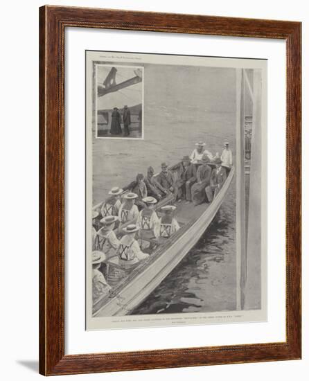 Cronje-Henry Charles Seppings Wright-Framed Giclee Print