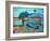 Crookbarrow Hill II-Paul Powis-Framed Giclee Print