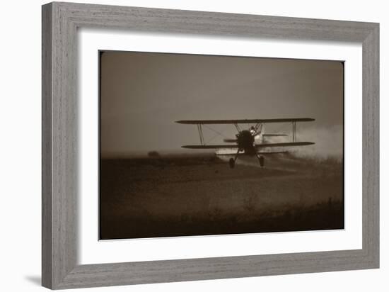 Crop Duster II-null-Framed Photographic Print