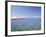 Crop of Flax on Hillside in Rows, Willamette Valley, Oregon, USA-Terry Eggers-Framed Photographic Print