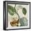 Cropped Turpin Tropicals II-Vision Studio-Framed Art Print