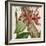 Cropped Turpin Tropicals IX-Vision Studio-Framed Art Print