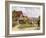 Cropthorne, Near Evesham, Worcester-Alfred Robert Quinton-Framed Giclee Print