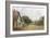 Cropthorne, Worcestershire-Thomas Liddell-Framed Giclee Print