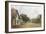 Cropthorne, Worcestershire-Thomas Liddell-Framed Giclee Print