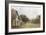 Cropthorne, Worcestershire-Thomas Liddell-Framed Giclee Print