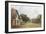 Cropthorne, Worcestershire-Thomas Liddell-Framed Giclee Print