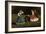 Croquet Scene-Winslow Homer-Framed Art Print