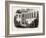 Crosby Place the Palace of Richard III-null-Framed Giclee Print