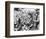 Crosby, Stills & Nash-null-Framed Photo