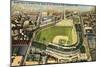 Crosley Field, Cincinnati, Ohio-null-Mounted Art Print