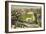 Crosley Field, Cincinnati, Ohio-null-Framed Premium Giclee Print