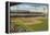 Crosley Field, Cincinnati, Ohio-null-Framed Stretched Canvas