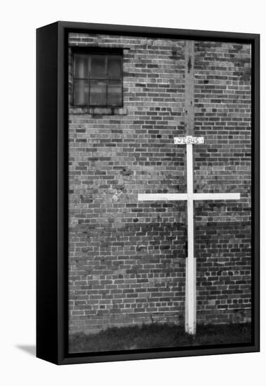 Cross 1-John Gusky-Framed Premier Image Canvas