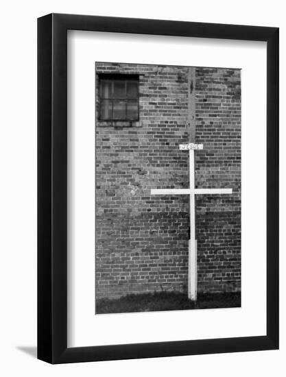 Cross 1-John Gusky-Framed Photographic Print