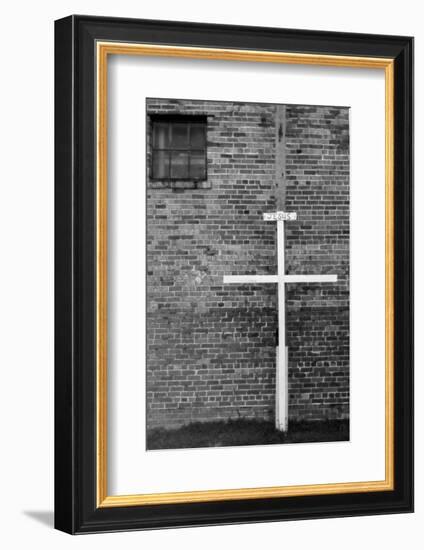 Cross 1-John Gusky-Framed Photographic Print