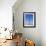 Cross at Moses Memorial Church, Mt Nebo, Overlooking Jordan Valley and Jericho Oasis, Amman, Jordan-Keren Su-Framed Photographic Print displayed on a wall