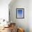 Cross at Moses Memorial Church, Mt Nebo, Overlooking Jordan Valley and Jericho Oasis, Amman, Jordan-Keren Su-Framed Photographic Print displayed on a wall