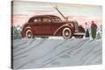 Stretched Canvas Print