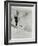 Cross Country Skiing-null-Framed Photo