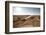 cross country vehicle between the opal mines in Coober Pedy, outback Australia-Rasmus Kaessmann-Framed Photographic Print