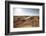 cross country vehicle between the opal mines in Coober Pedy, outback Australia-Rasmus Kaessmann-Framed Photographic Print