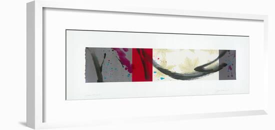 Cross Currents I-Jackie Battenfield-Framed Giclee Print