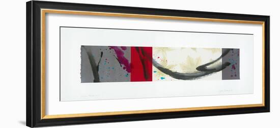 Cross Currents I-Jackie Battenfield-Framed Giclee Print