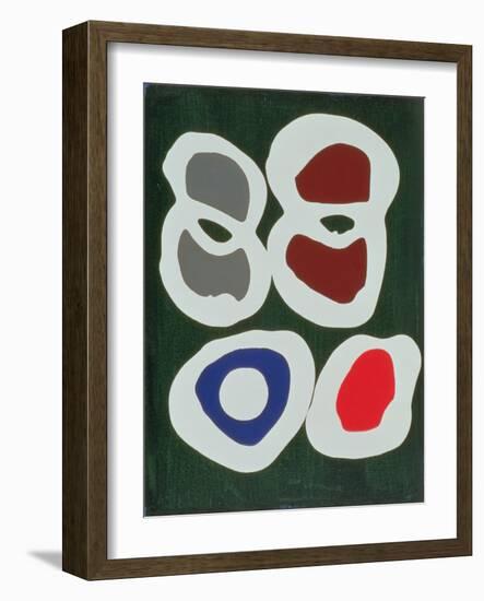 Cross-Cut, 1998-Colin Booth-Framed Giclee Print