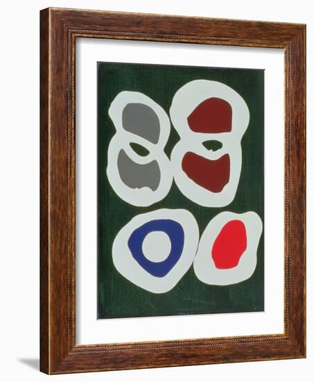 Cross-Cut, 1998-Colin Booth-Framed Giclee Print