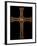 Cross from Bagergue-null-Framed Giclee Print