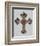 Cross I-Maria Mendez-Framed Art Print