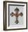 Cross I-Maria Mendez-Framed Art Print