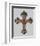 Cross I-Maria Mendez-Framed Art Print