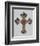 Cross I-Maria Mendez-Framed Art Print