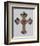 Cross I-Maria Mendez-Framed Art Print