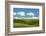 Cross in the Flint Hills-Michael Scheufler-Framed Photographic Print