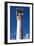 Cross Inscribed on a Column, Apollonia, Libya-Vivienne Sharp-Framed Photographic Print