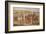 Cross Meeting-Henry Thomas Alken-Framed Art Print