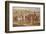 Cross Meeting-Henry Thomas Alken-Framed Art Print