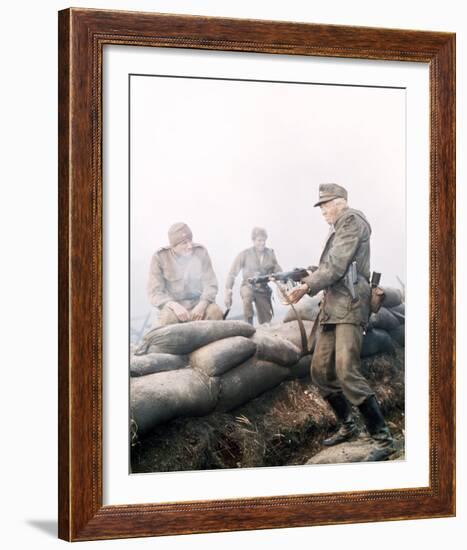 Cross of Iron-null-Framed Photo