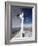 Cross on Summit of El Misti Volcano, 5822M, Arequipa, Peru, South America-Christian Kober-Framed Photographic Print