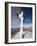 Cross on Summit of El Misti Volcano, 5822M, Arequipa, Peru, South America-Christian Kober-Framed Photographic Print