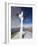 Cross on Summit of El Misti Volcano, 5822M, Arequipa, Peru, South America-Christian Kober-Framed Photographic Print